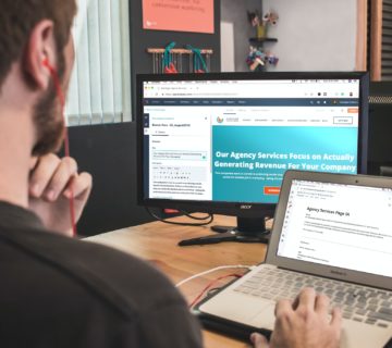 Online marketing via de specialist