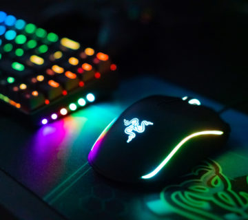 Gamen op de juiste pc