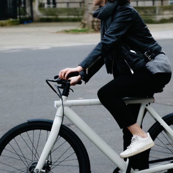 Hoe gezond is fietsen op een e-bike?